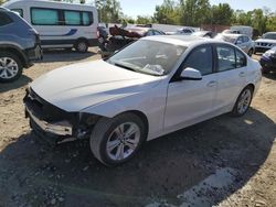 2016 BMW 328 I Sulev en venta en Baltimore, MD