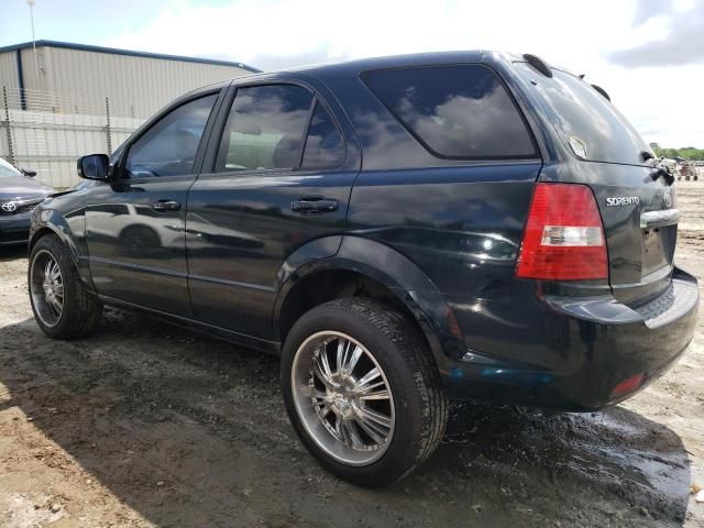 2007 KIA Sorento EX