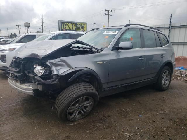 2006 BMW X3 3.0I