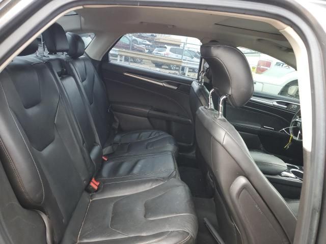 2013 Ford Fusion Titanium