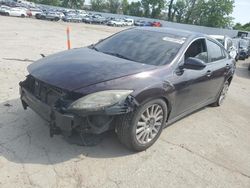 Mazda salvage cars for sale: 2009 Mazda 6 I