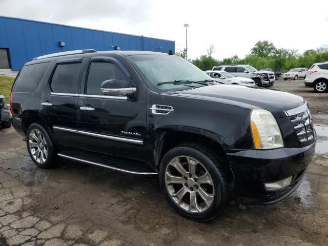 2007 Cadillac Escalade Luxury