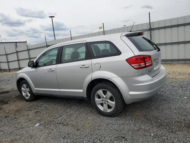 2013 Dodge Journey SE