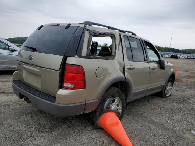 2002 Ford Explorer XLT