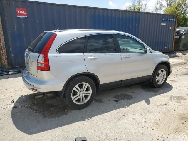 2011 Honda CR-V EXL