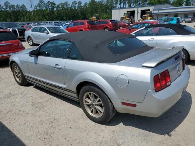 2005 Ford Mustang