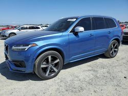 Salvage cars for sale from Copart Antelope, CA: 2016 Volvo XC90 T6