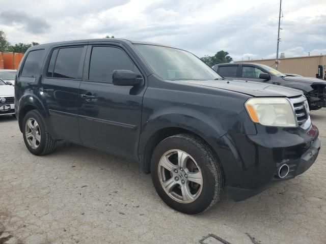 2013 Honda Pilot EXL