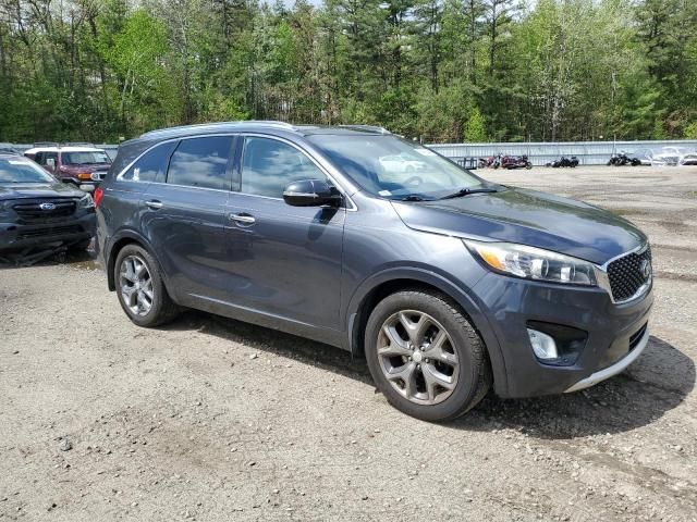 2017 KIA Sorento SX