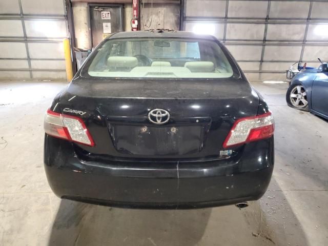 2008 Toyota Camry Hybrid