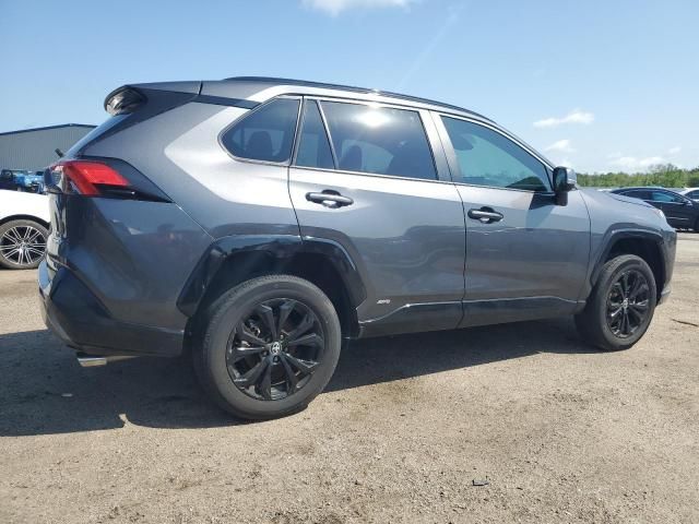 2022 Toyota Rav4 SE