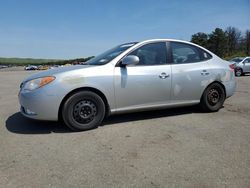 Salvage cars for sale from Copart Brookhaven, NY: 2009 Hyundai Elantra GLS