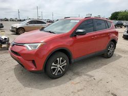 Toyota salvage cars for sale: 2016 Toyota Rav4 LE