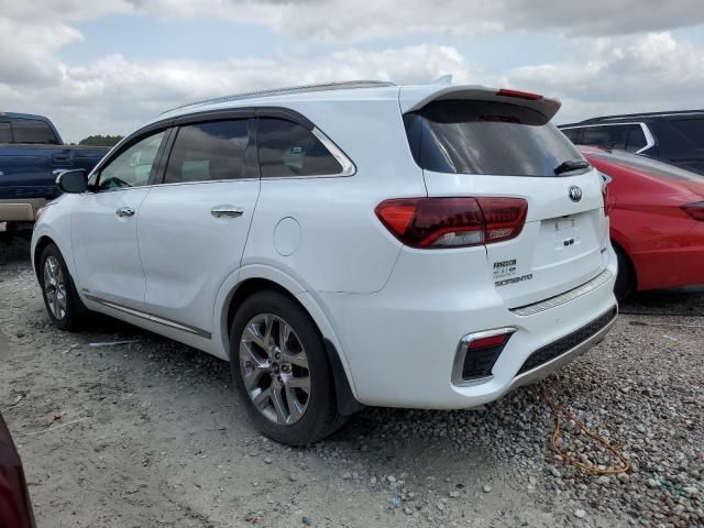 2019 KIA Sorento SX