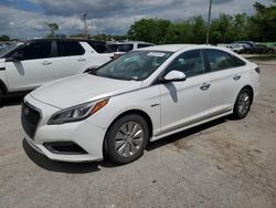 2016 Hyundai Sonata Hybrid en venta en Lexington, KY