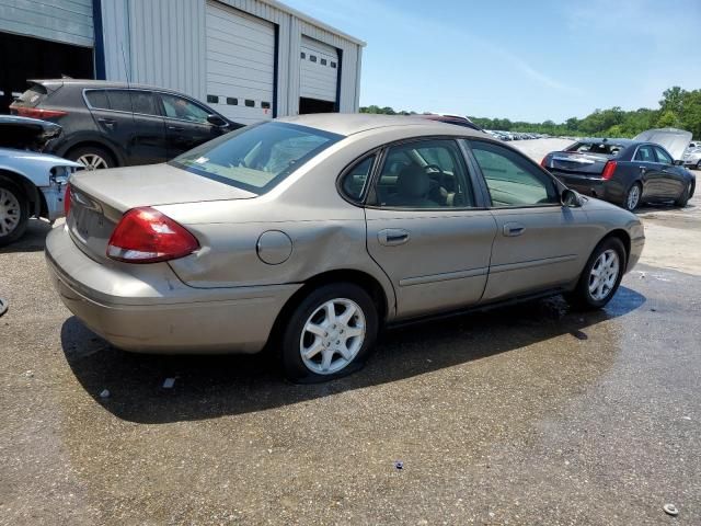 2007 Ford Taurus SEL