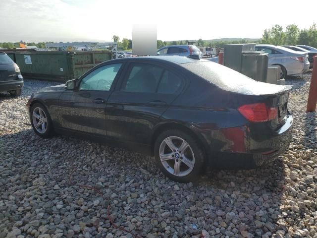 2015 BMW 320 I Xdrive