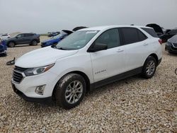 2019 Chevrolet Equinox LS en venta en Temple, TX