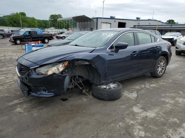 2015 Mazda 6 Sport