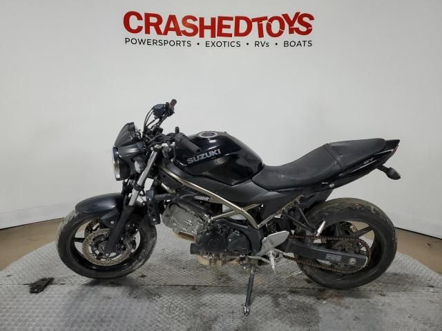 2022 Suzuki SV650