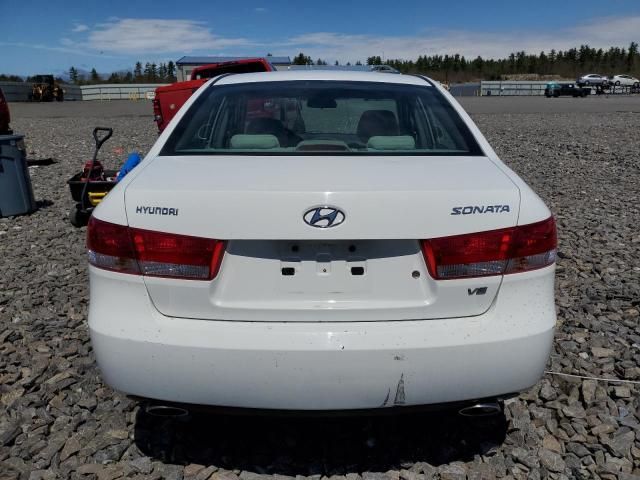 2006 Hyundai Sonata GLS