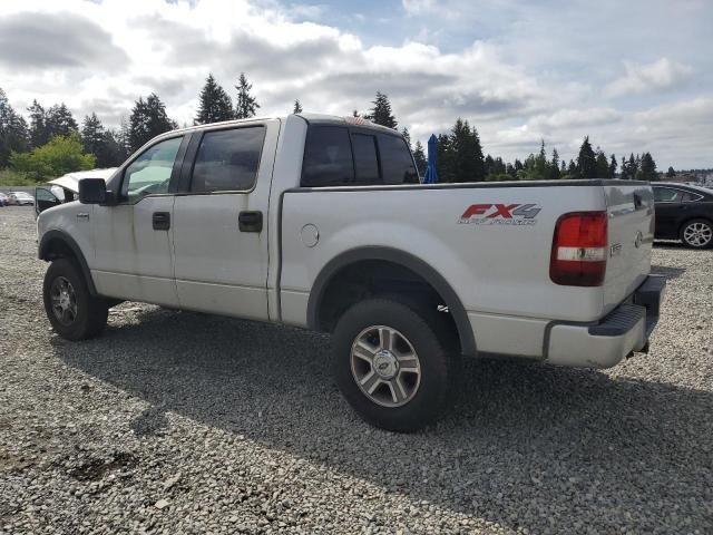 2004 Ford F150 Supercrew