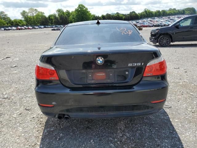 2010 BMW 535 I