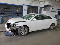 Toyota Camry ce salvage cars for sale: 2007 Toyota Camry CE