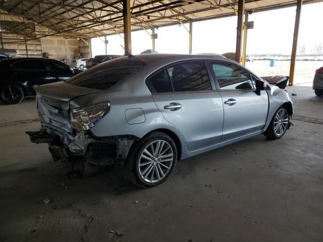 2015 Subaru Impreza Premium Plus