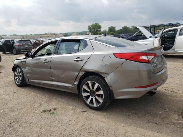 2013 KIA Optima SX