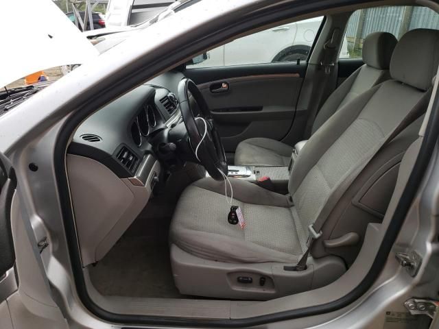 2009 Saturn Aura XE