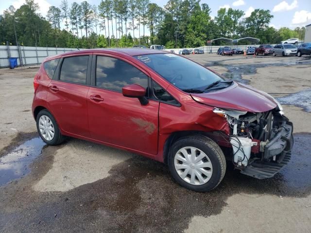 2015 Nissan Versa Note S