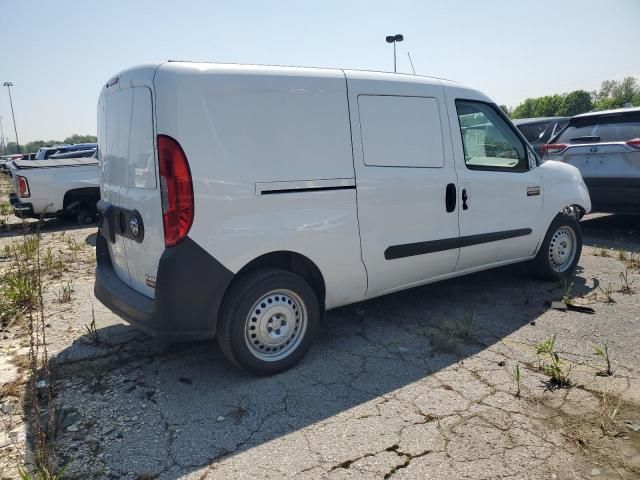 2021 Dodge RAM Promaster City