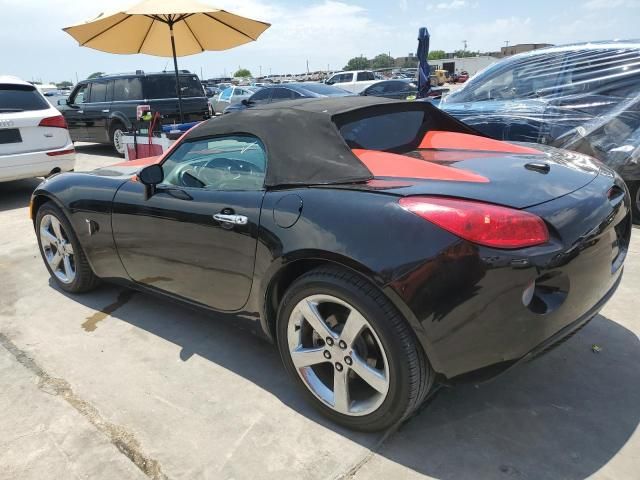 2007 Pontiac Solstice