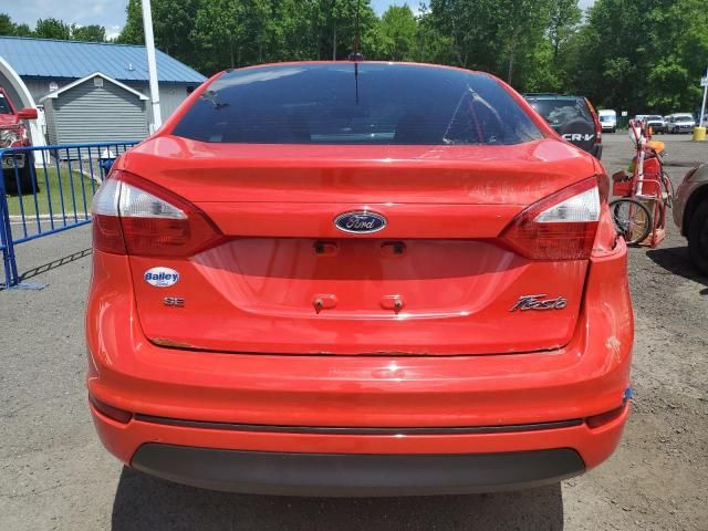 2015 Ford Fiesta SE