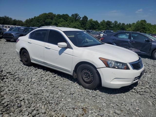 2010 Honda Accord LX