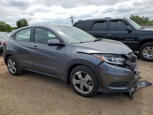 2020 Honda HR-V LX