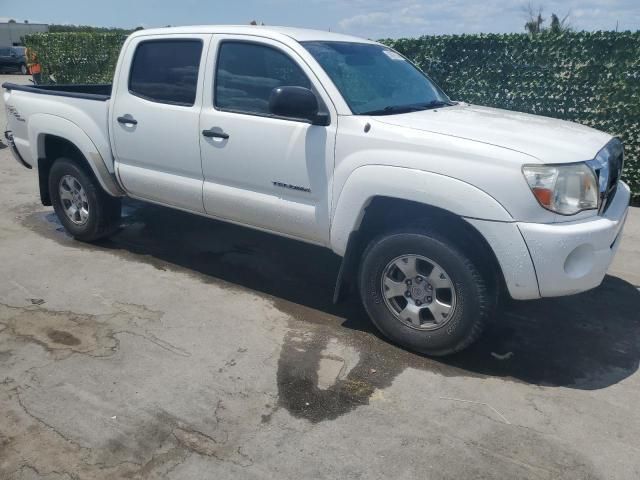 2007 Toyota Tacoma Double Cab Prerunner