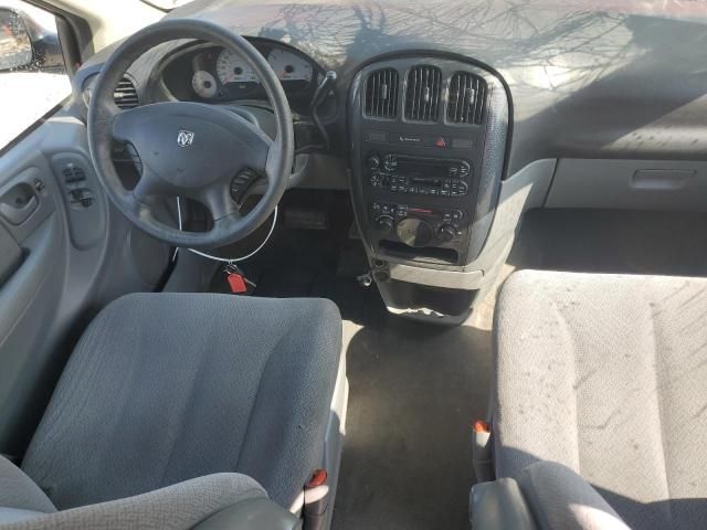 2006 Dodge Caravan SXT