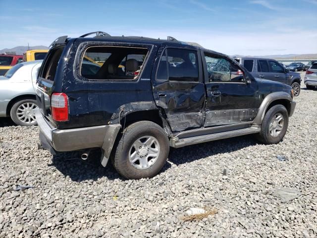 2000 Toyota 4runner Limited