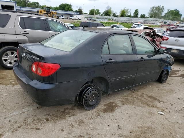 2007 Toyota Corolla CE