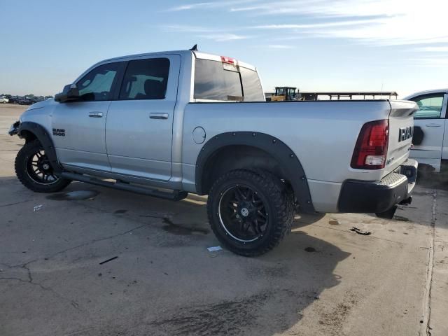 2016 Dodge RAM 1500 Rebel