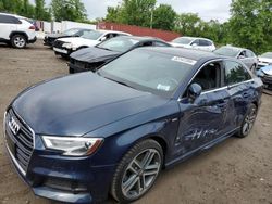 2018 Audi A3 Premium Plus en venta en Baltimore, MD