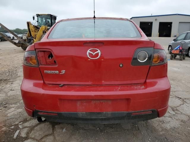 2005 Mazda 3 S