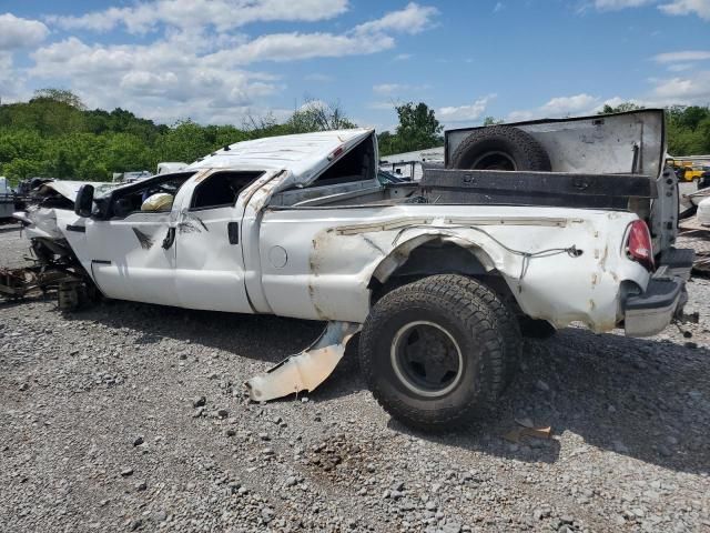 2002 Ford F350 Super Duty