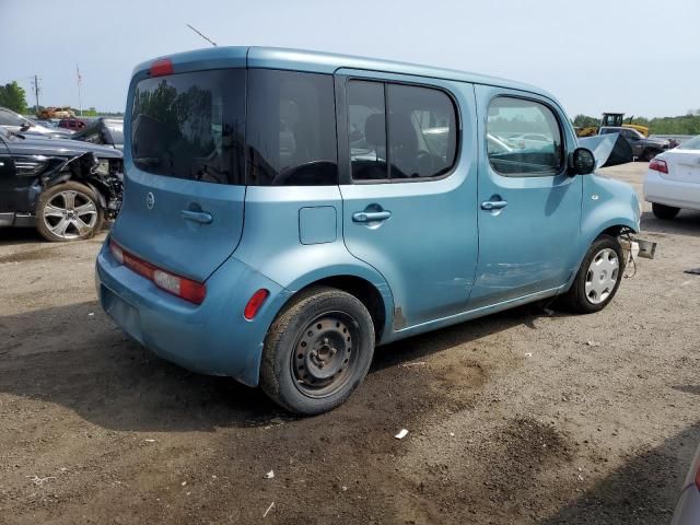 2010 Nissan Cube Base