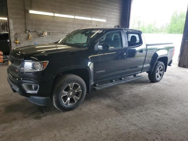 2015 Chevrolet Colorado Z71