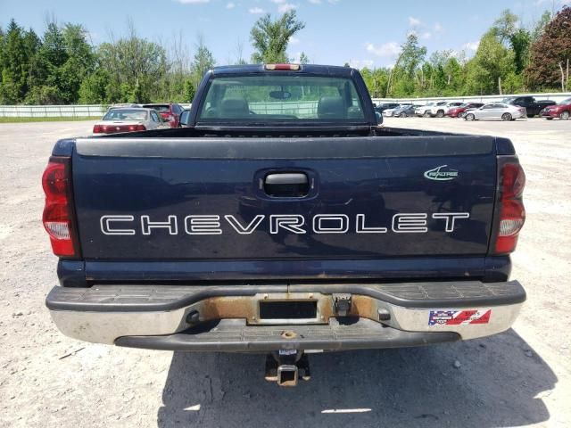 2006 Chevrolet Silverado C1500