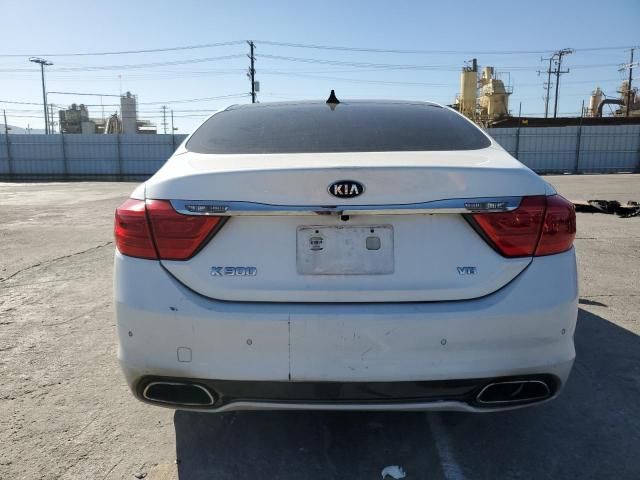 2015 KIA K900