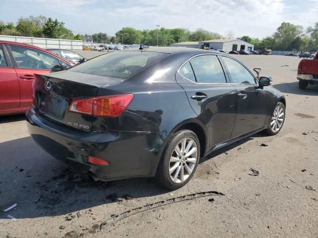 2010 Lexus IS 250